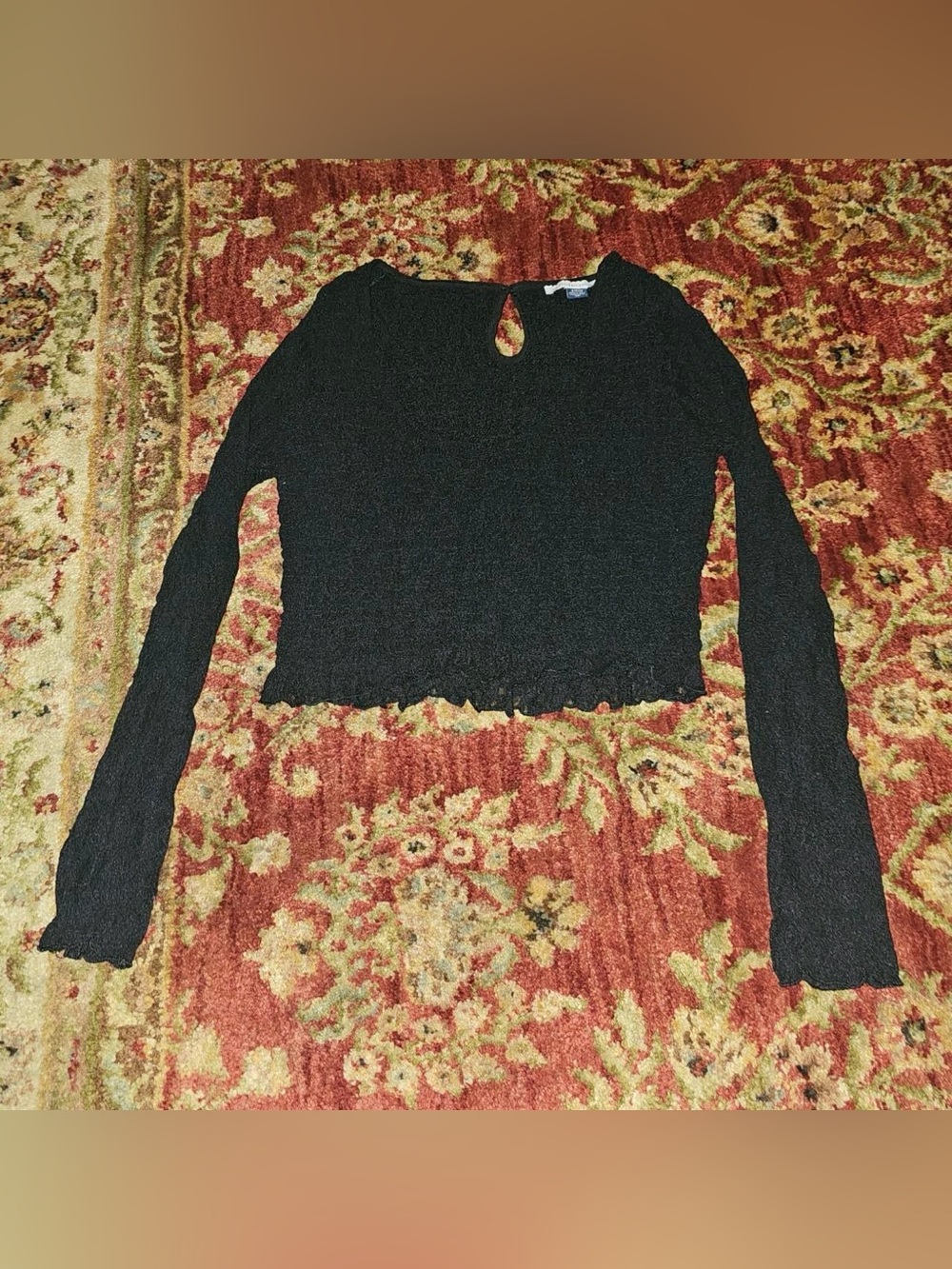 American Eagle Crop Top